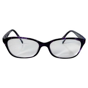 Ralph Lauren RA 7049 1135 FRAME Eyeglasses 51-16-135 purple. FRAMES‎ ONLY